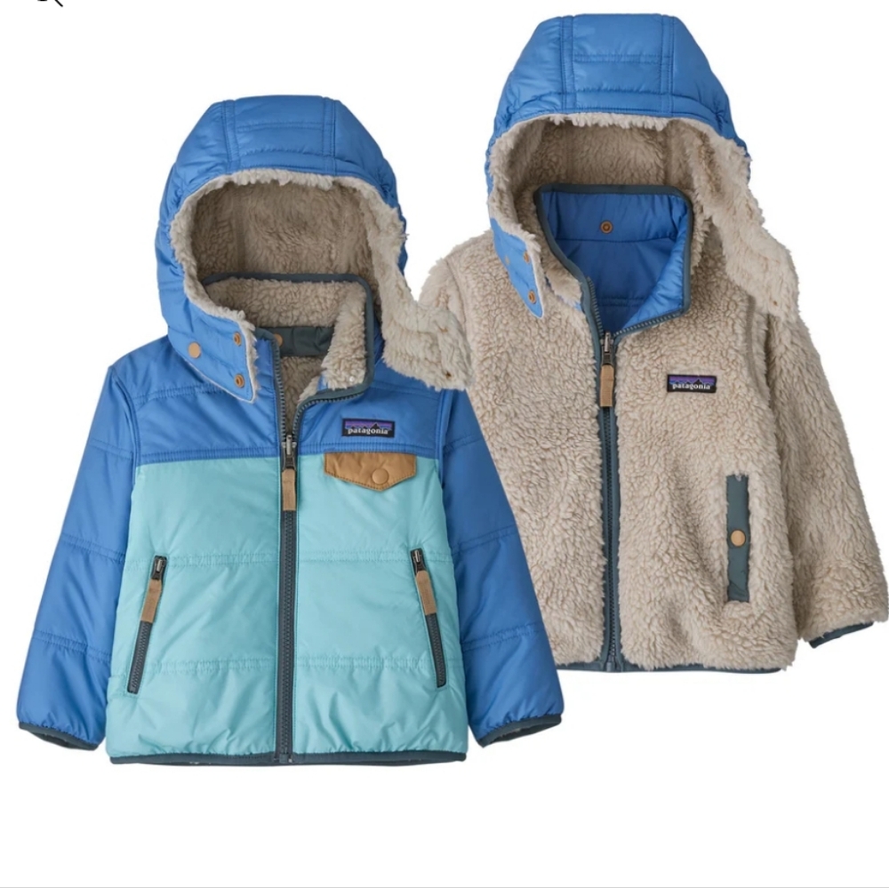 Patagonia 2T Tribbles Jacket